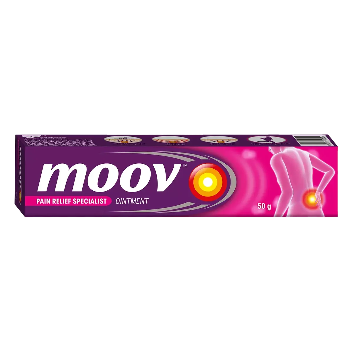 Moov - Pain Relief Cream | 50g