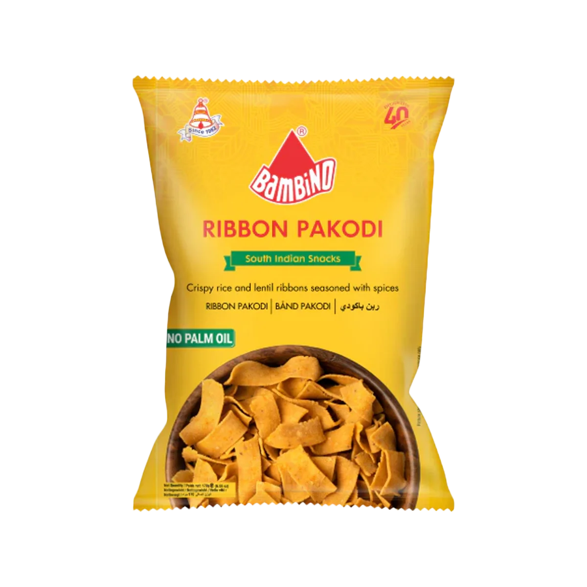Bambino - Ribbon Pakodi | 170g