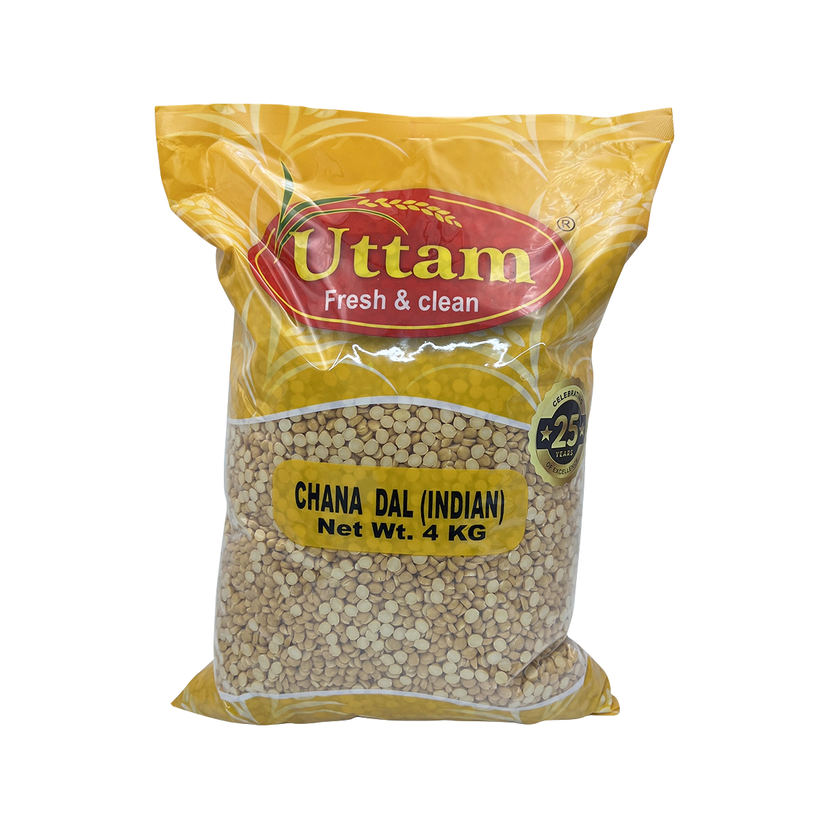 Uttam - Chana Dal | 4kg