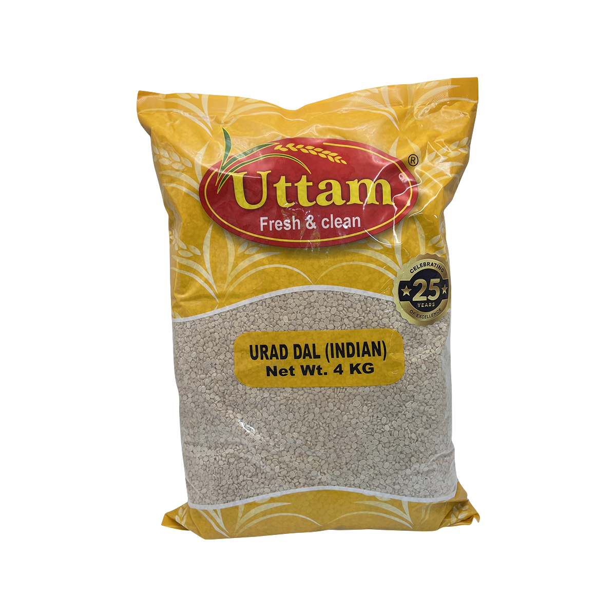 Uttam - Urad Dal White Split | 4kg