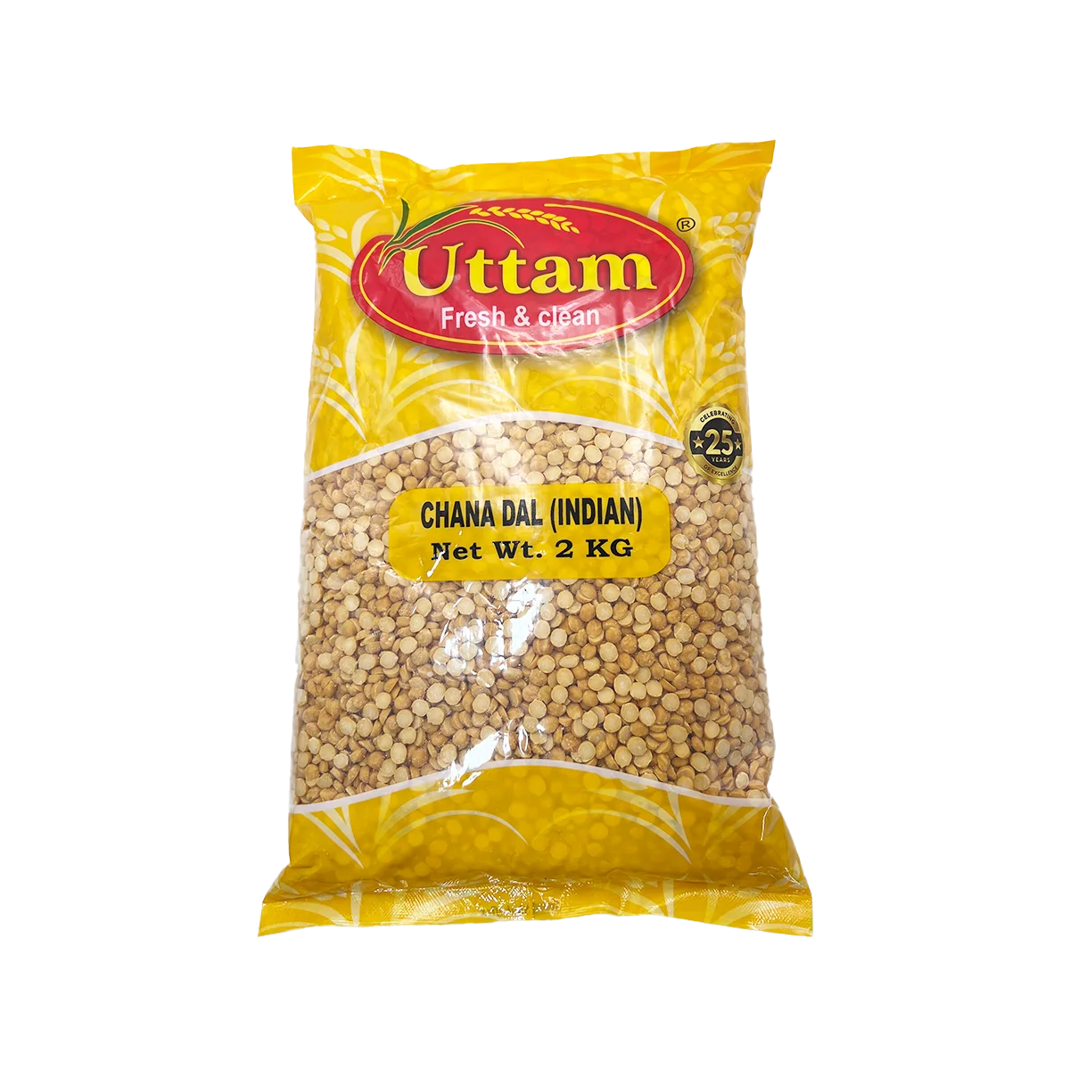 Uttam - Chana Dal | 2kg