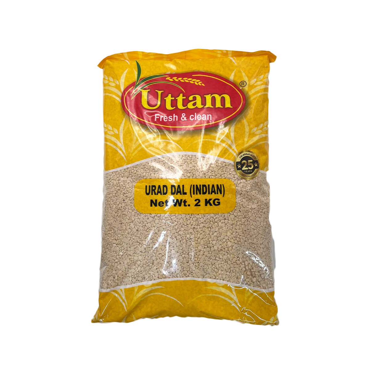 Uttam - Urad Dal White Split | 2kg