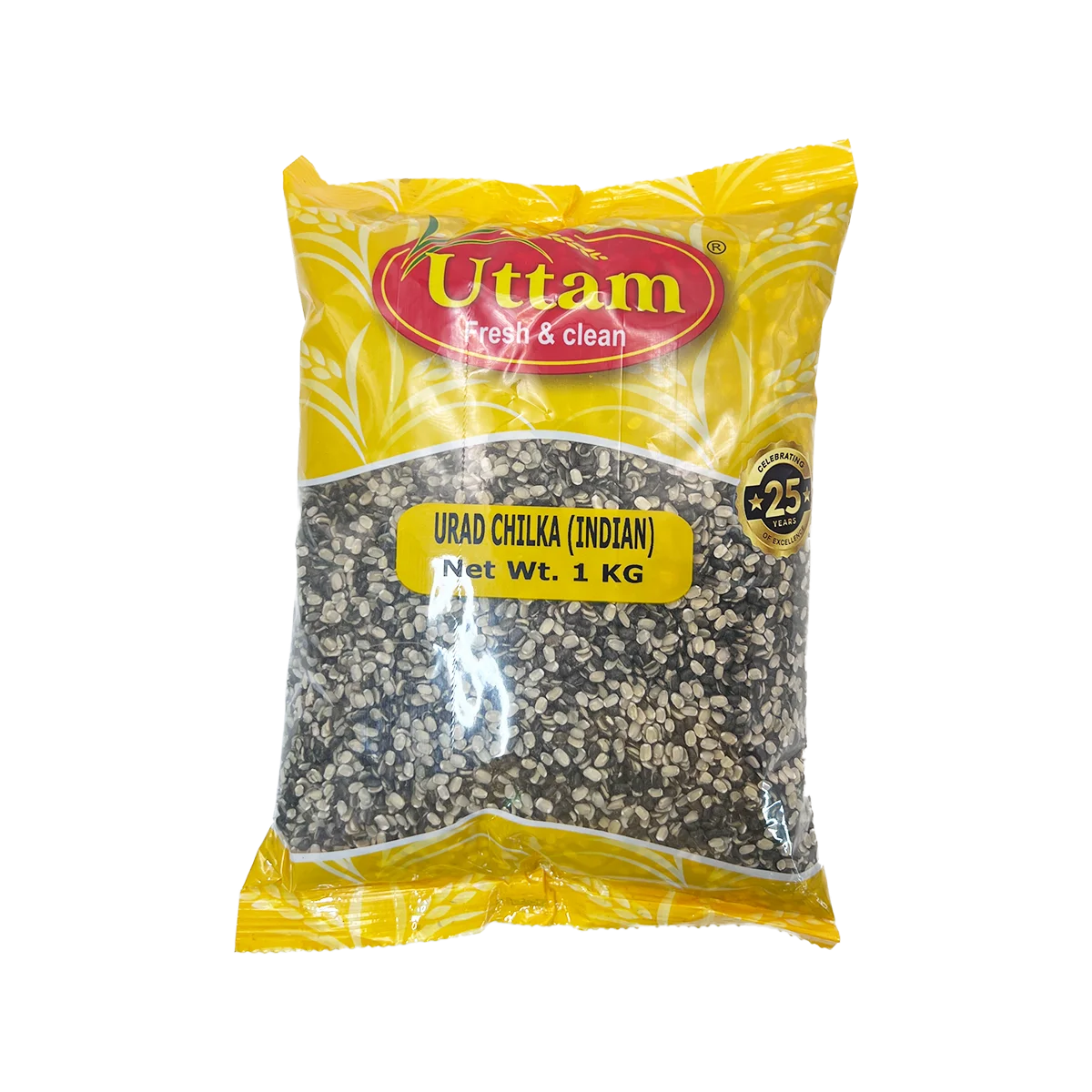 Uttam - Urad Dal Split Chilka | 1kg