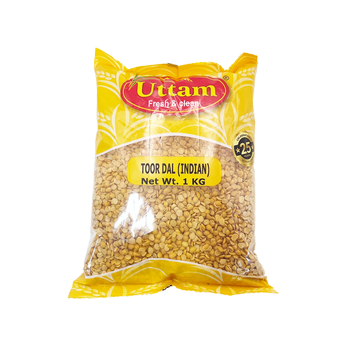 Uttam - Toor Dal | 1kg