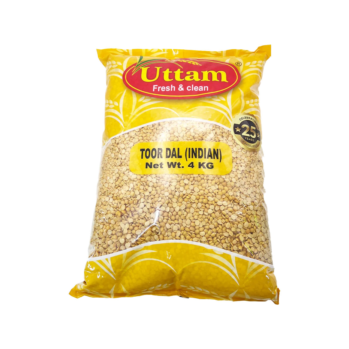 Uttam - Toor Dal | 4kg
