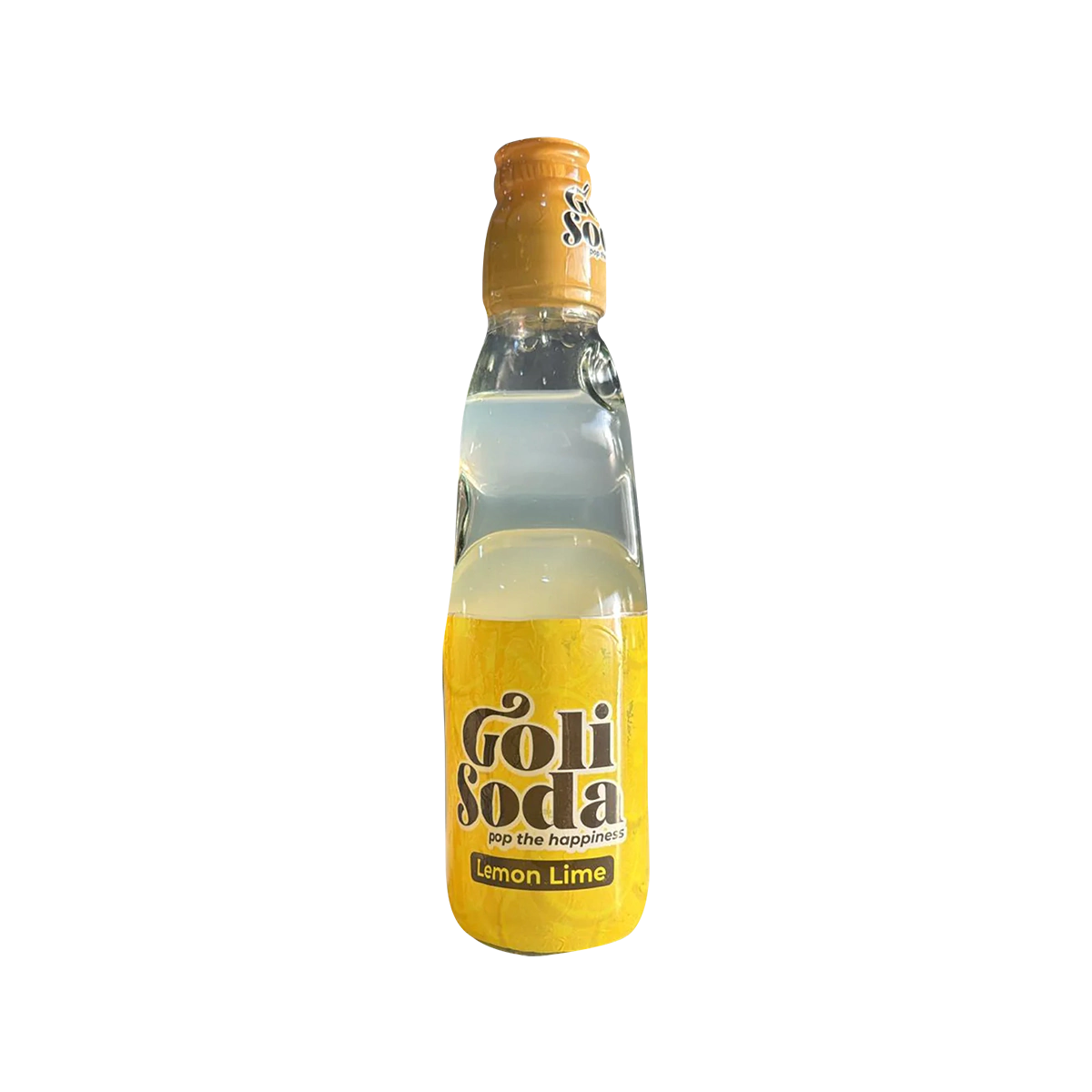 Goli Banta - Indian Street Lemon Soda | 200ml