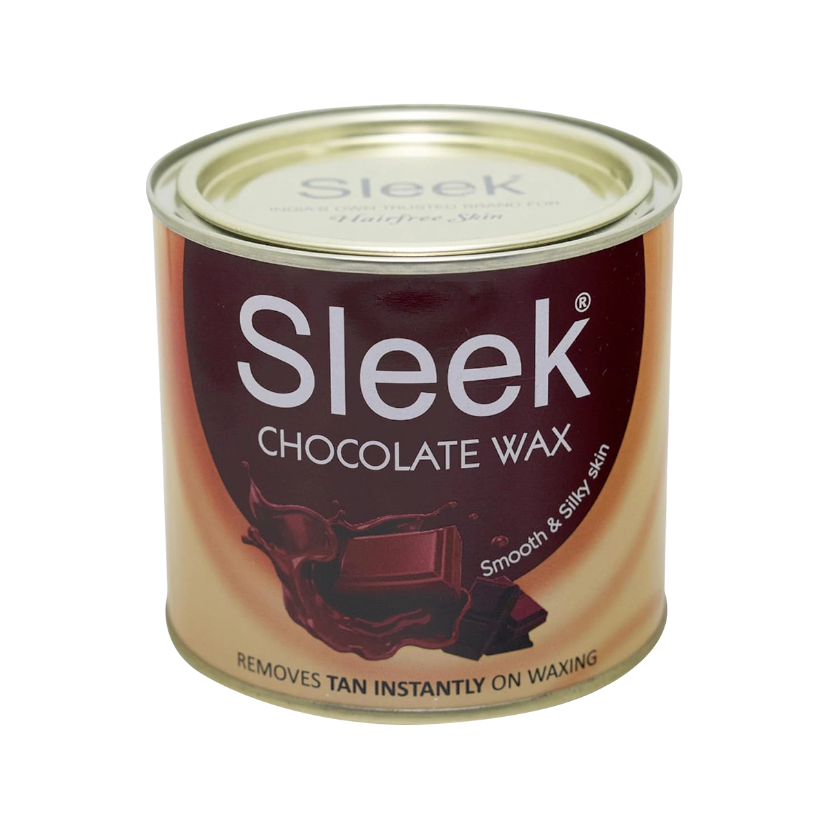 Sleek - Chocolate Wax | 600g