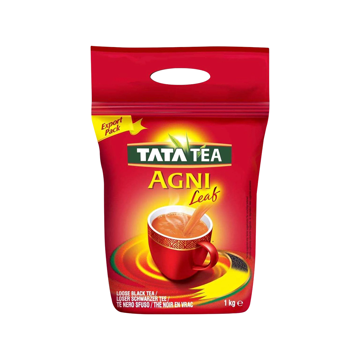 Tata Tea - Agni Loose Black Tea | 1kg