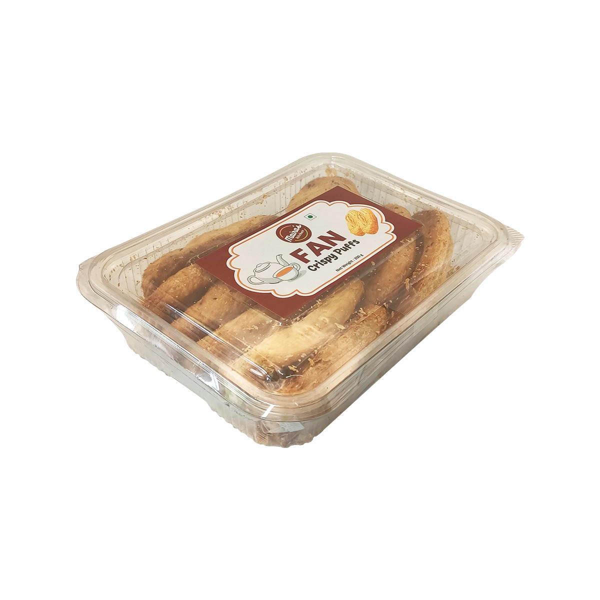 Maira's Kitchen - Fan Puffs | 200g