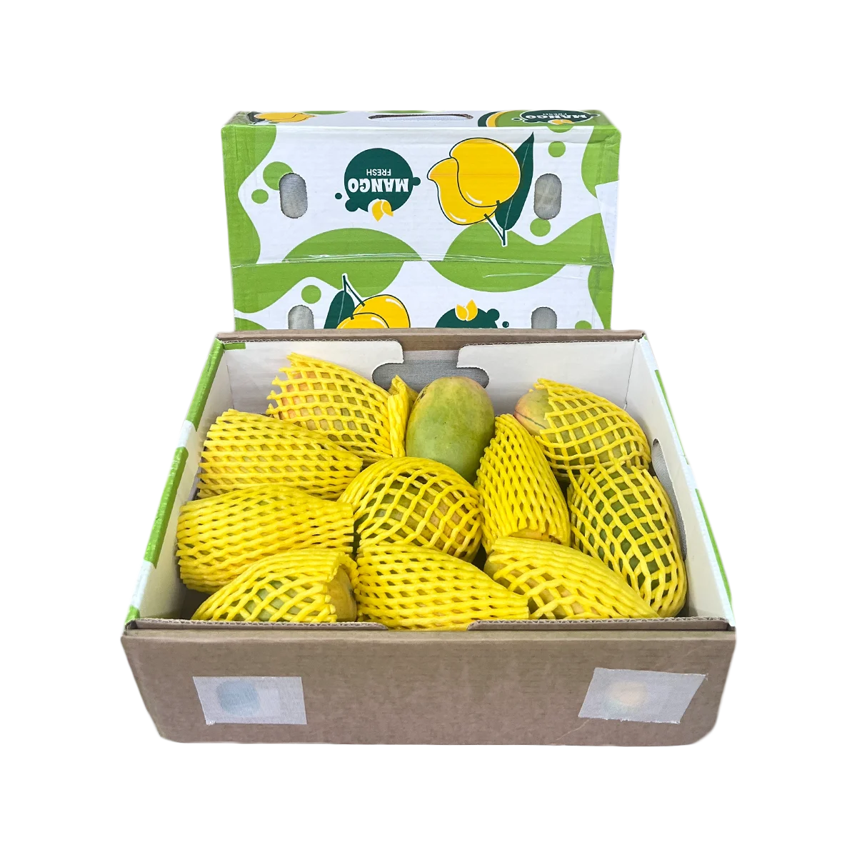 Grocerz - Indian Kesar Mango Box | 1 Box