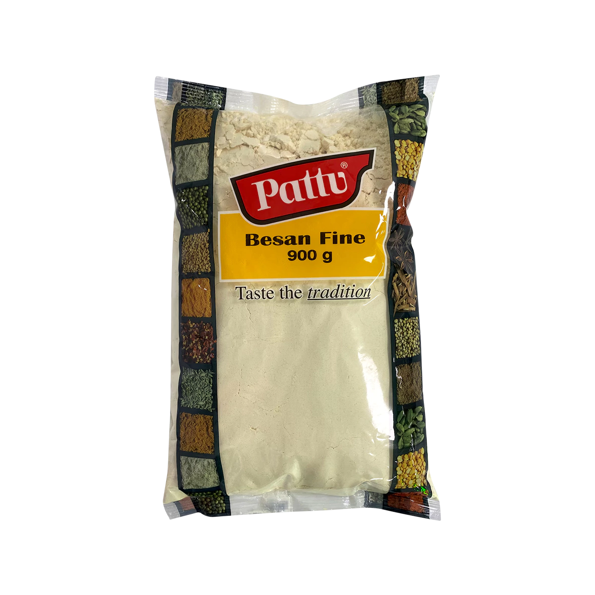 Pattu - Besan Fine | 900g