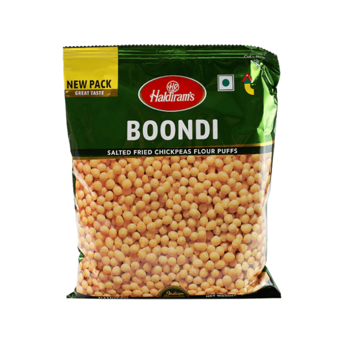 Haldiram's - Salted Boondi | 400g
