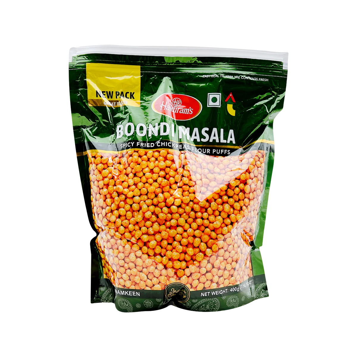 Haldiram's - Masala Boondi | 400g