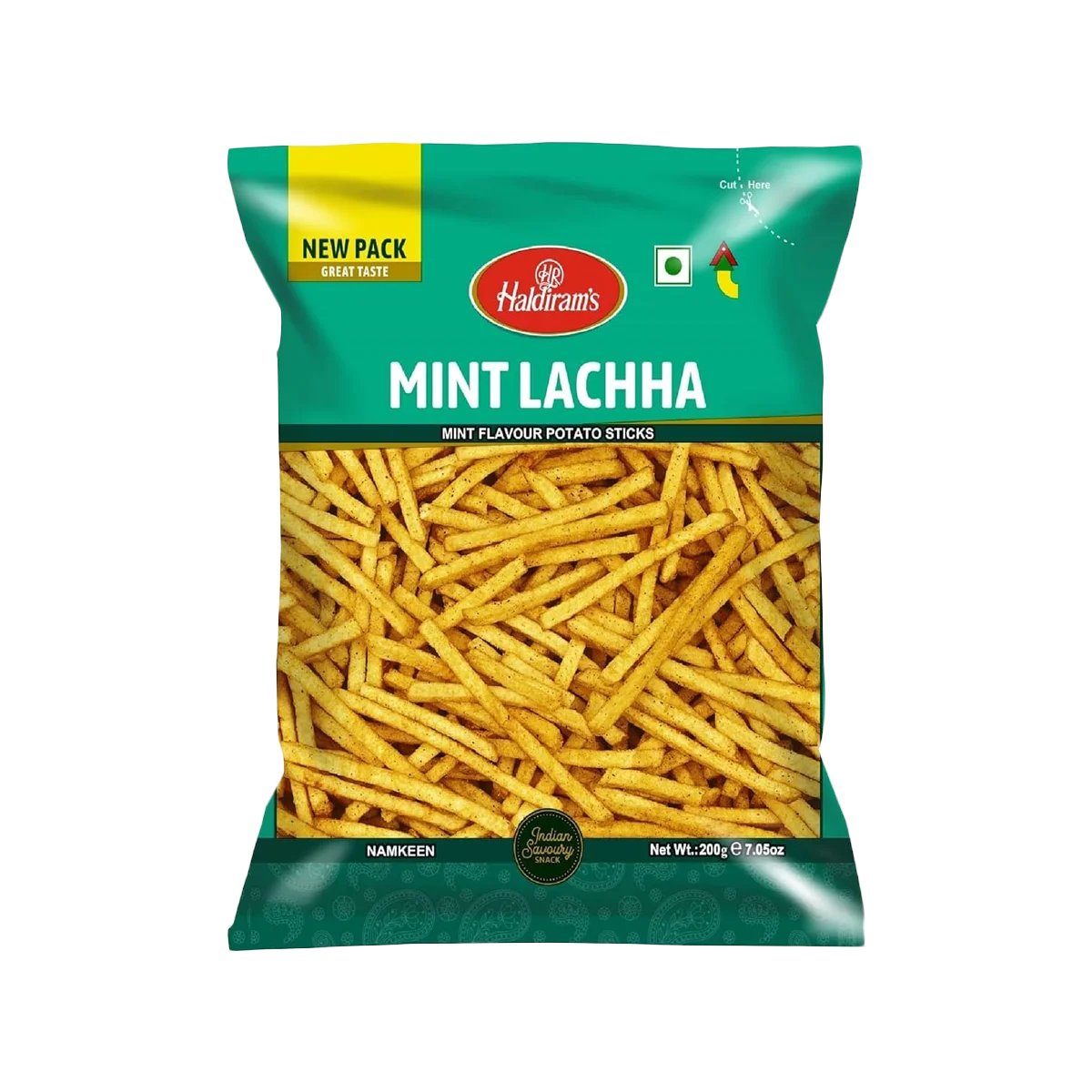 Haldiram's - Mint Lachha | 200g