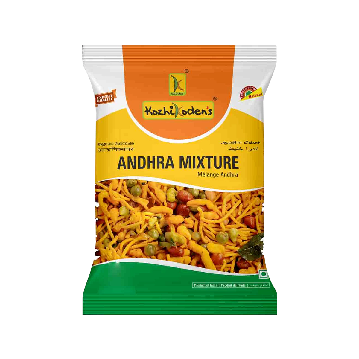 Kozhikoden - Andhra Mixture | 400g