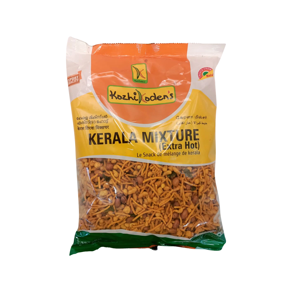 Kozhikoden - Kerala Mixture Hot | 800g