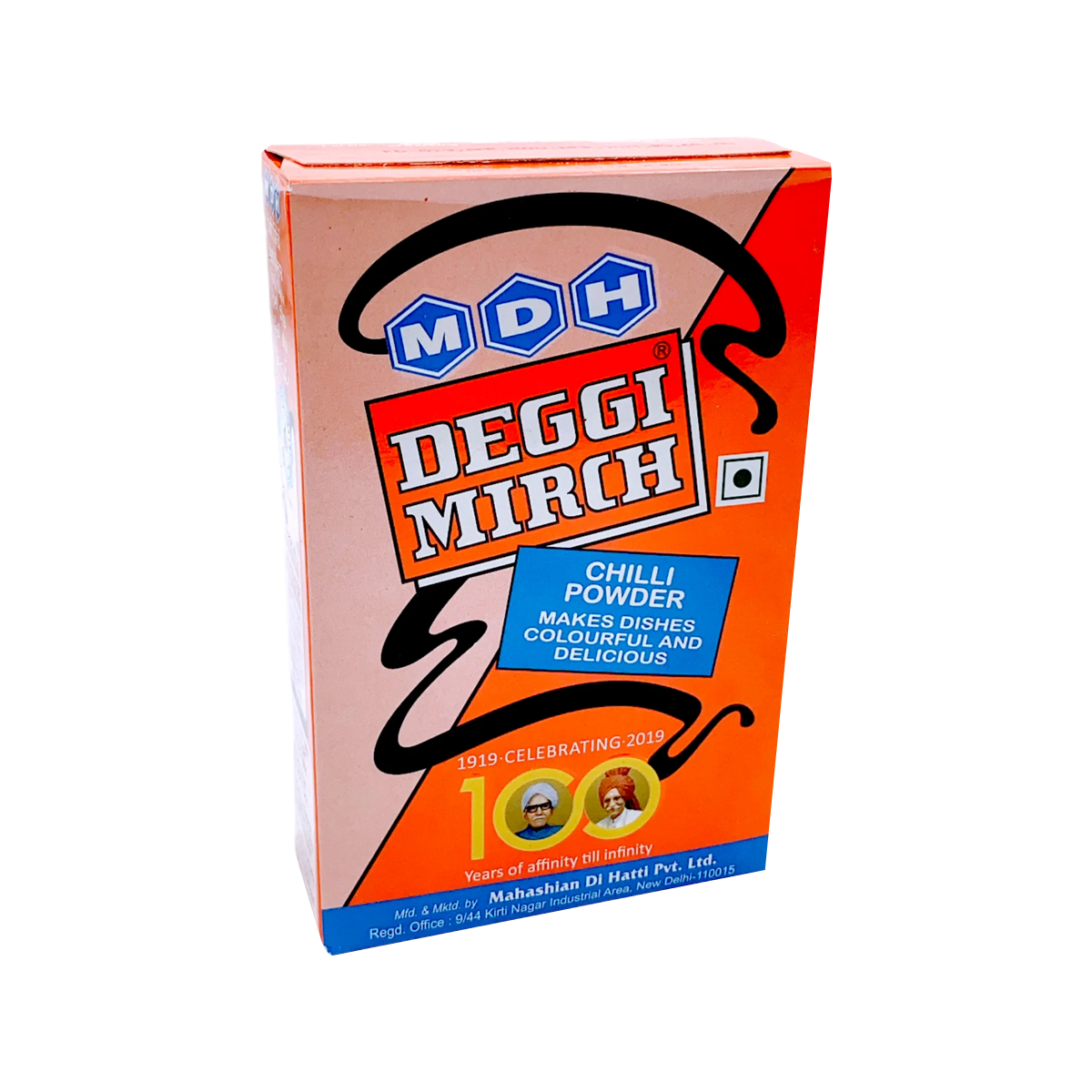 MDH - Deggi Mirch Red Chilli | 100g