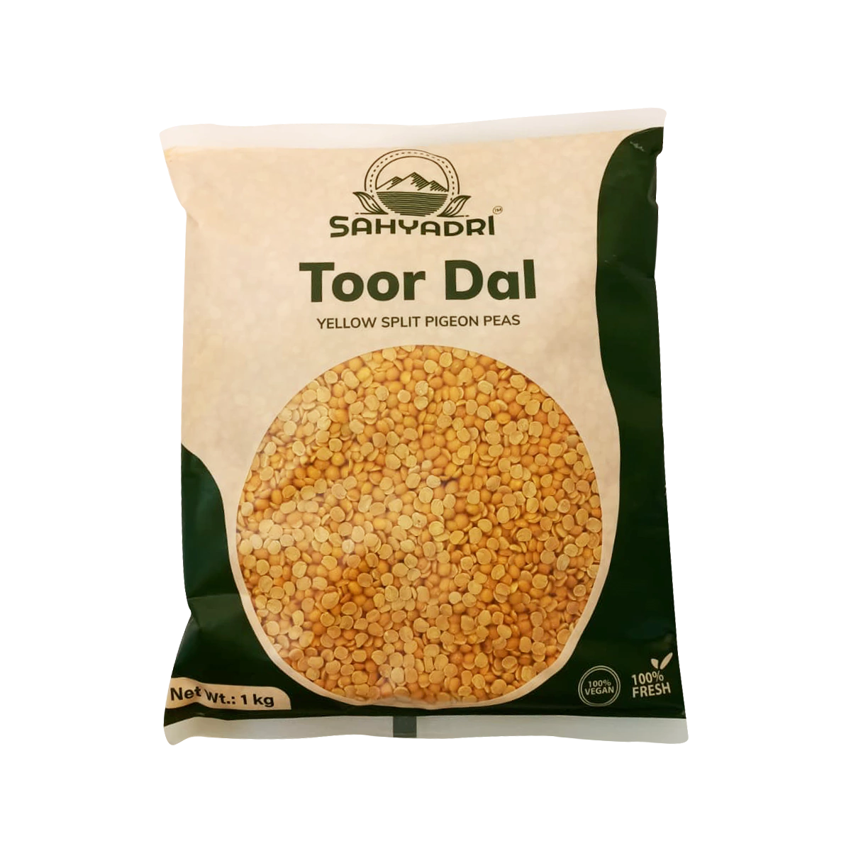 Sahyadri - Toor Dal | 1kg