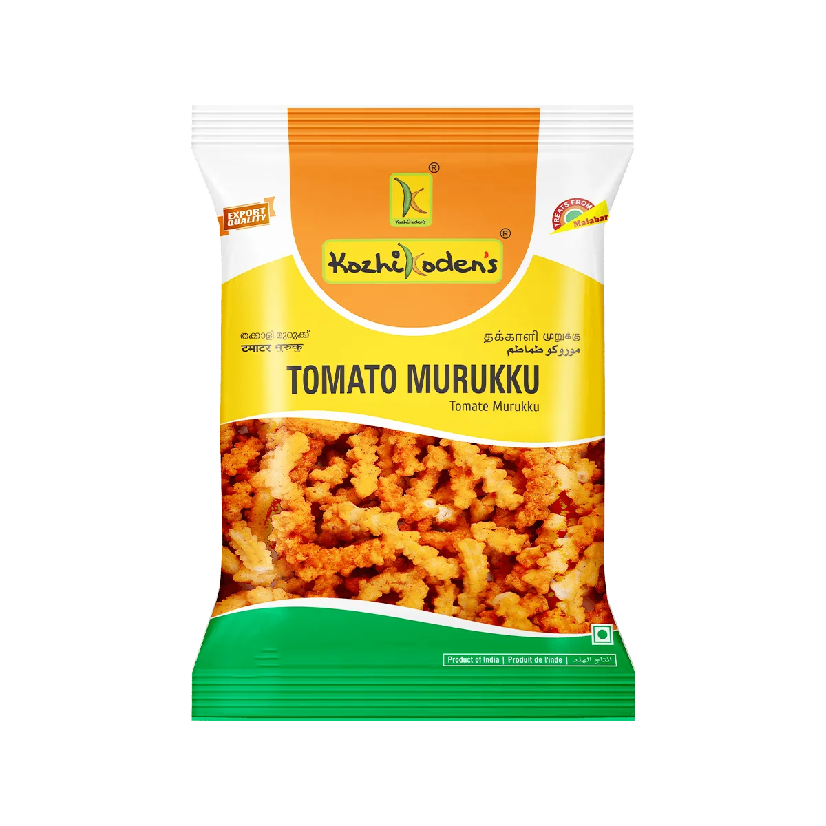 Kozhikoden - Tomato Murukku | 400g