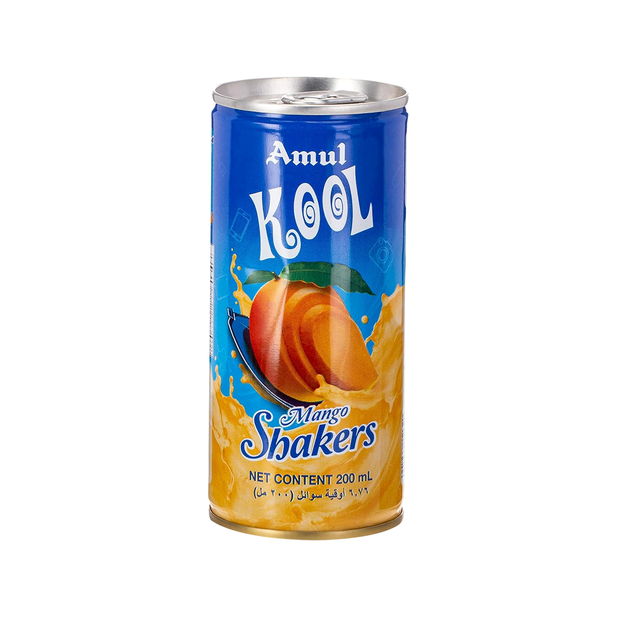 Amul - Mango Milk | 200ml