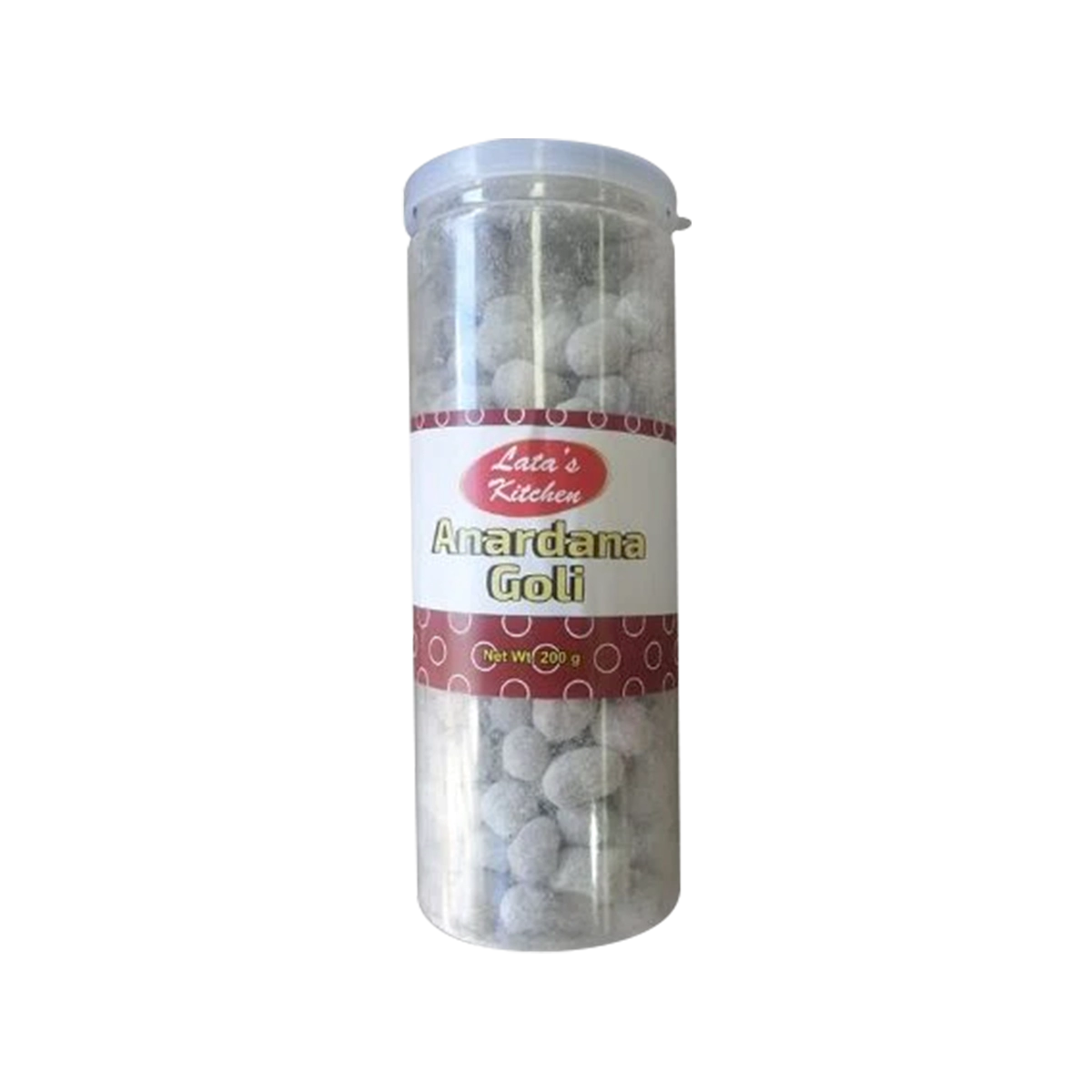 Lata’s Kitchen - Anardana Goli | 200g