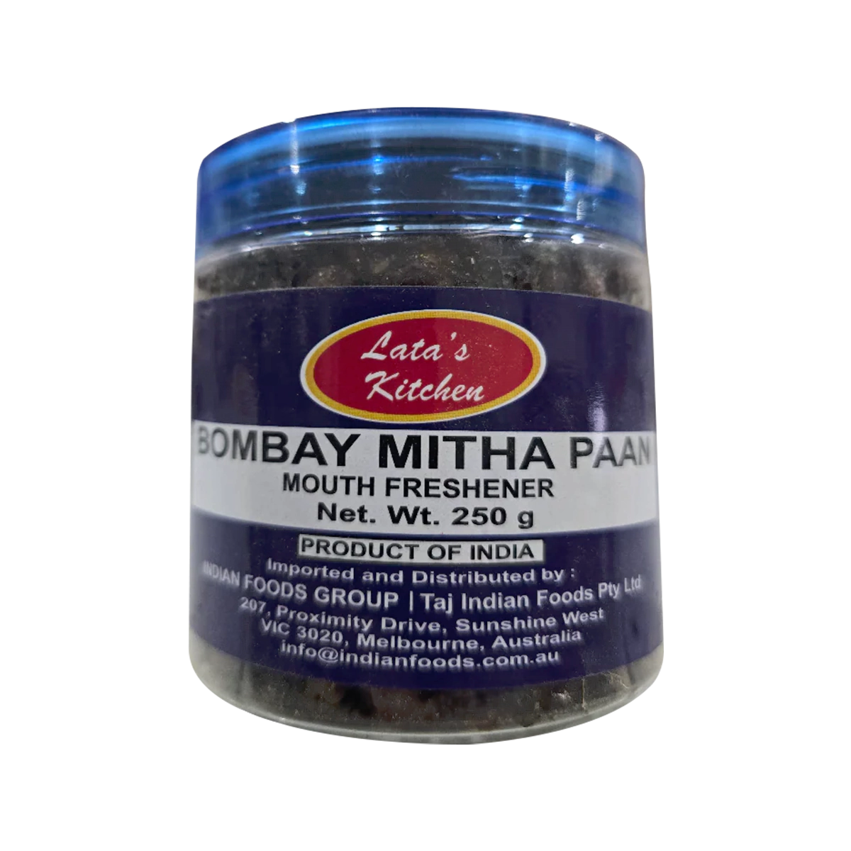 Lata's Kitchen - Bombay Meetha Paan | 250g