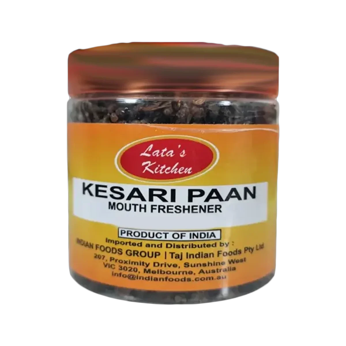 Lata’s Kitchen - Kesari Mouth Freshner | 250g