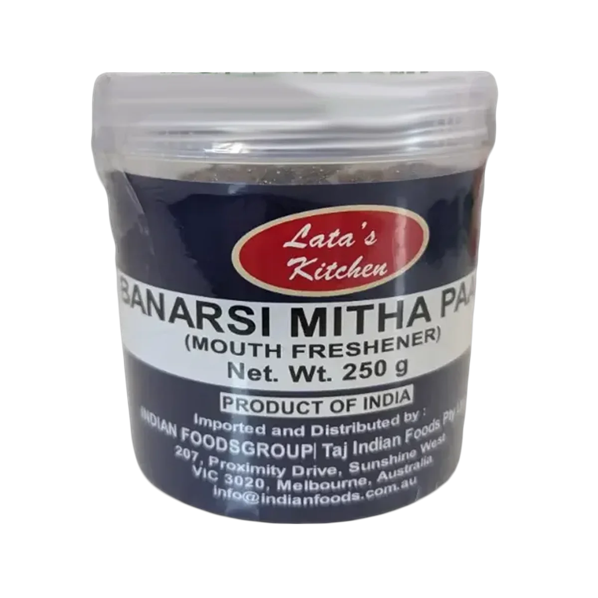 Lata's Kitchen - Banarsi Meetha Paan | 250g