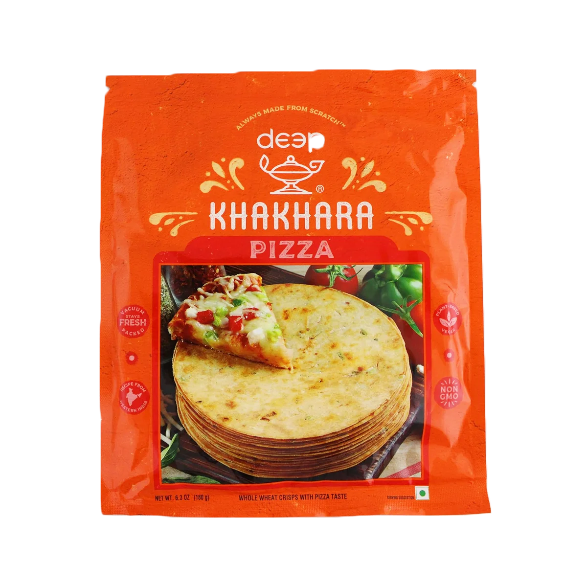 Deep - Pizza Khakhara | 180g