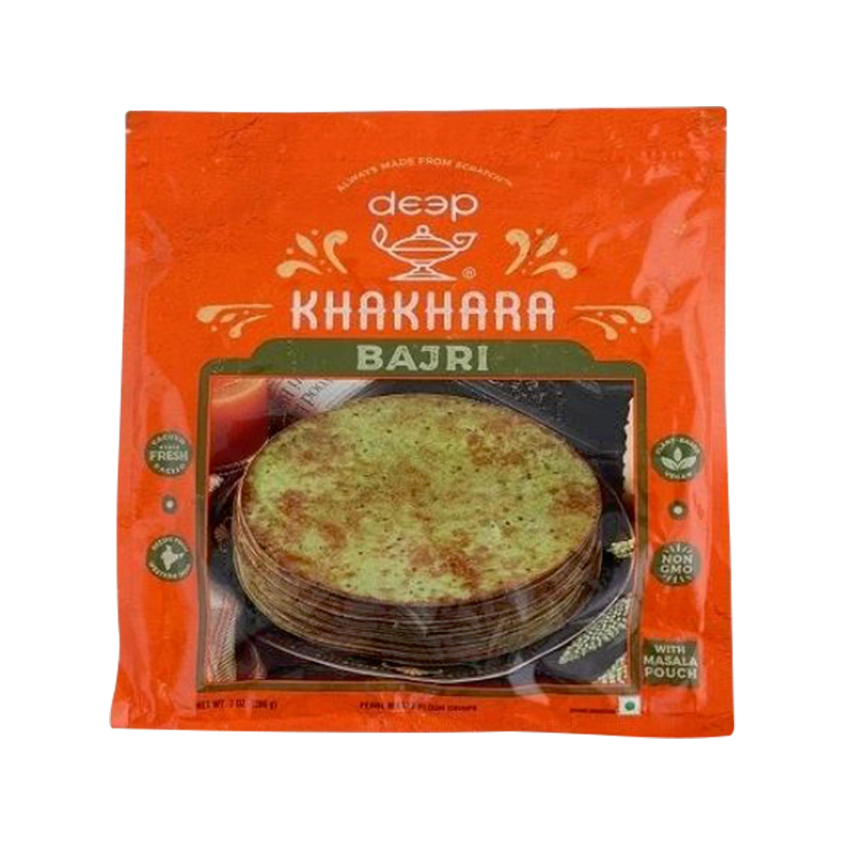 Deep - Bajri Khakhara | 200g