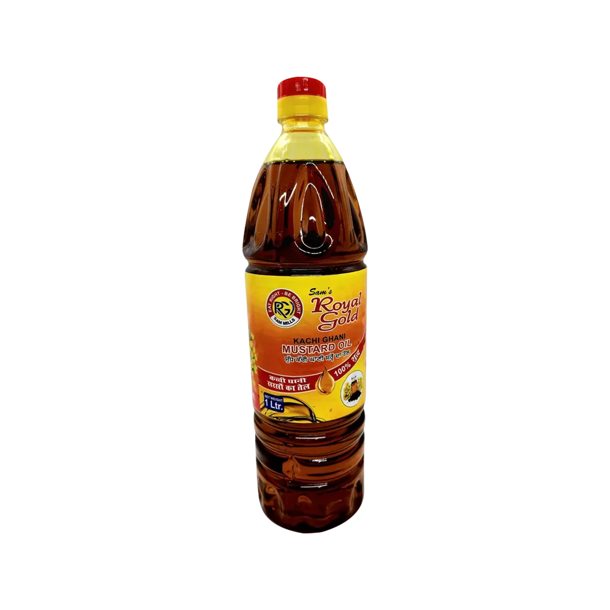 Royal Gold - Mustard Oil | 1L