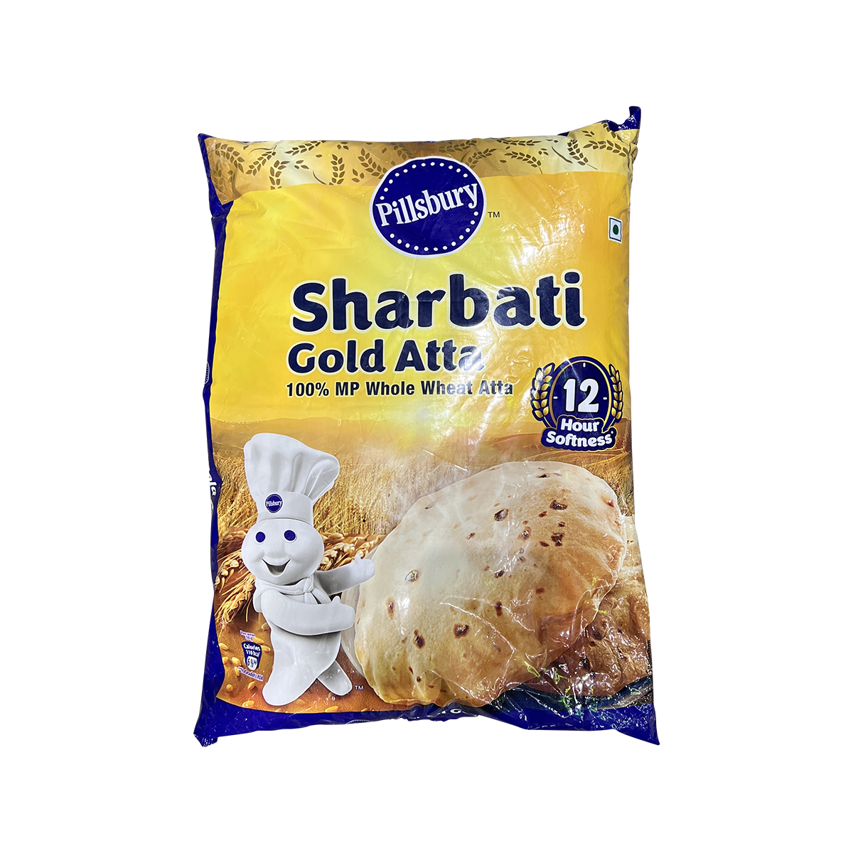 Pillsbury - Gold Atta Local Pack | 10kg