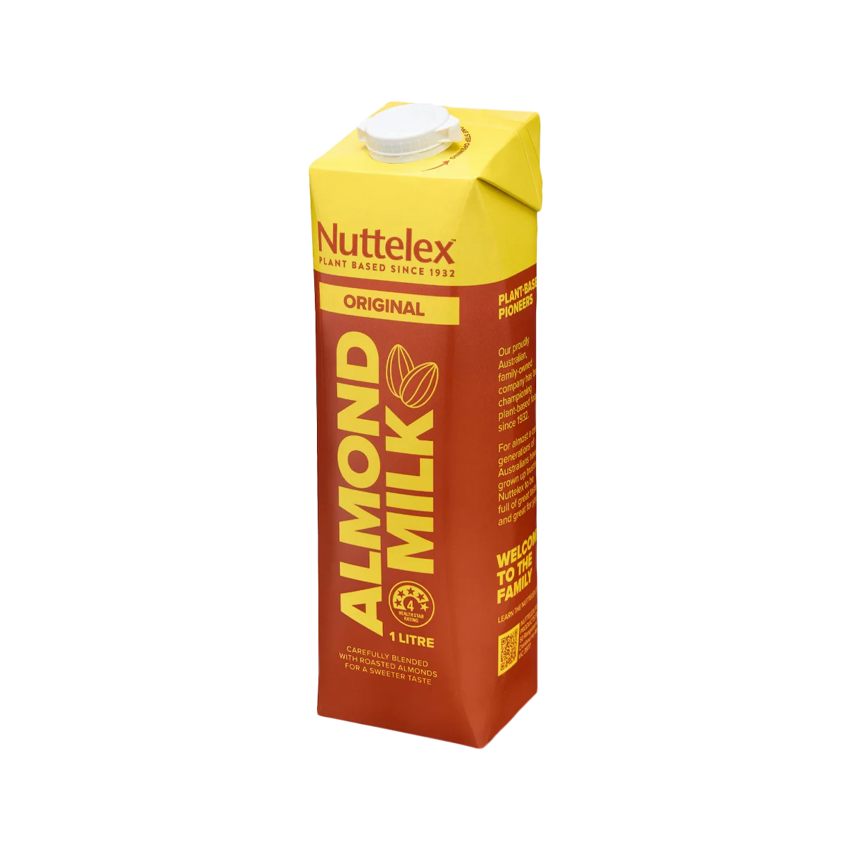 Nuttelex - Almond Long Life Milk UHT | 1L