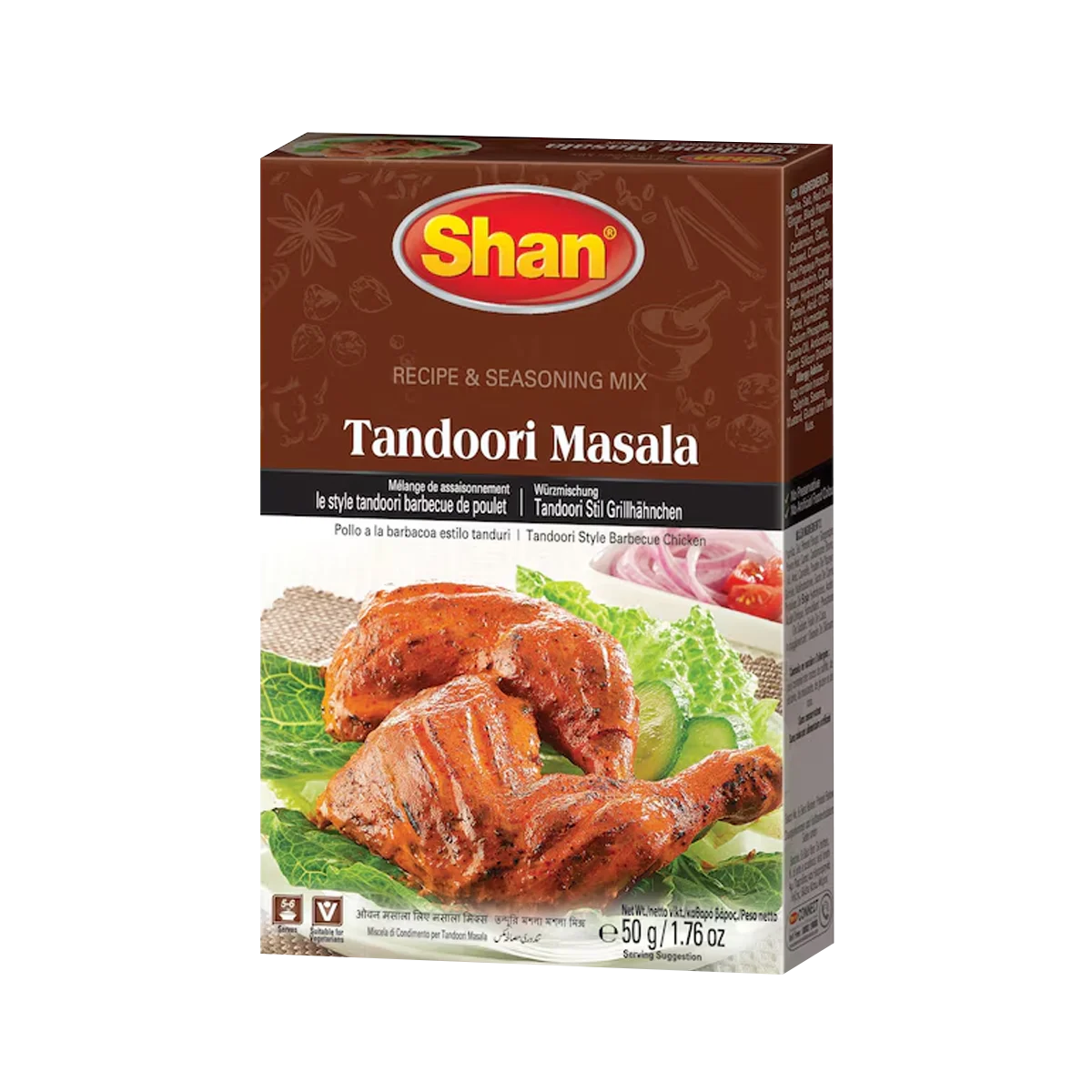 Shan - Tandoori Masala | 50g
