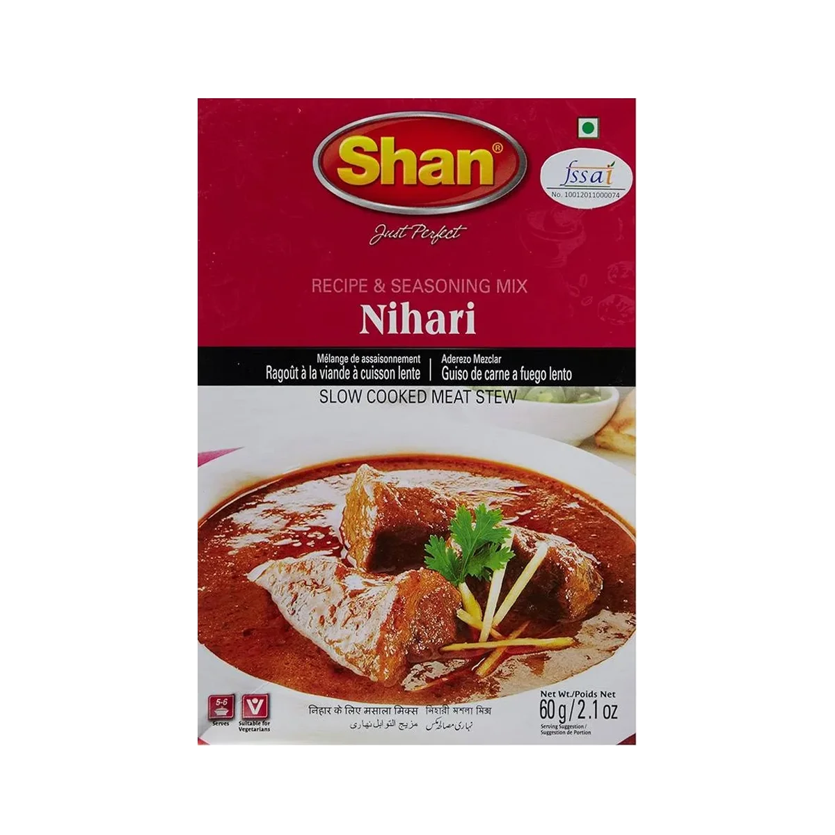 Shan - Nihari Masala | 60g