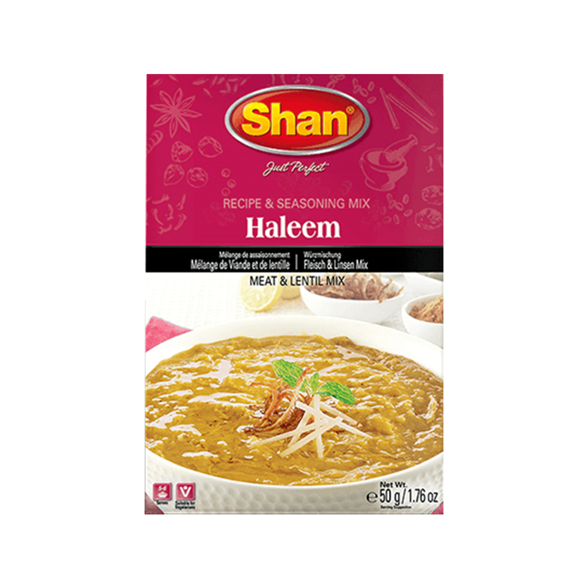 Shan - Haleem Masala | 50g