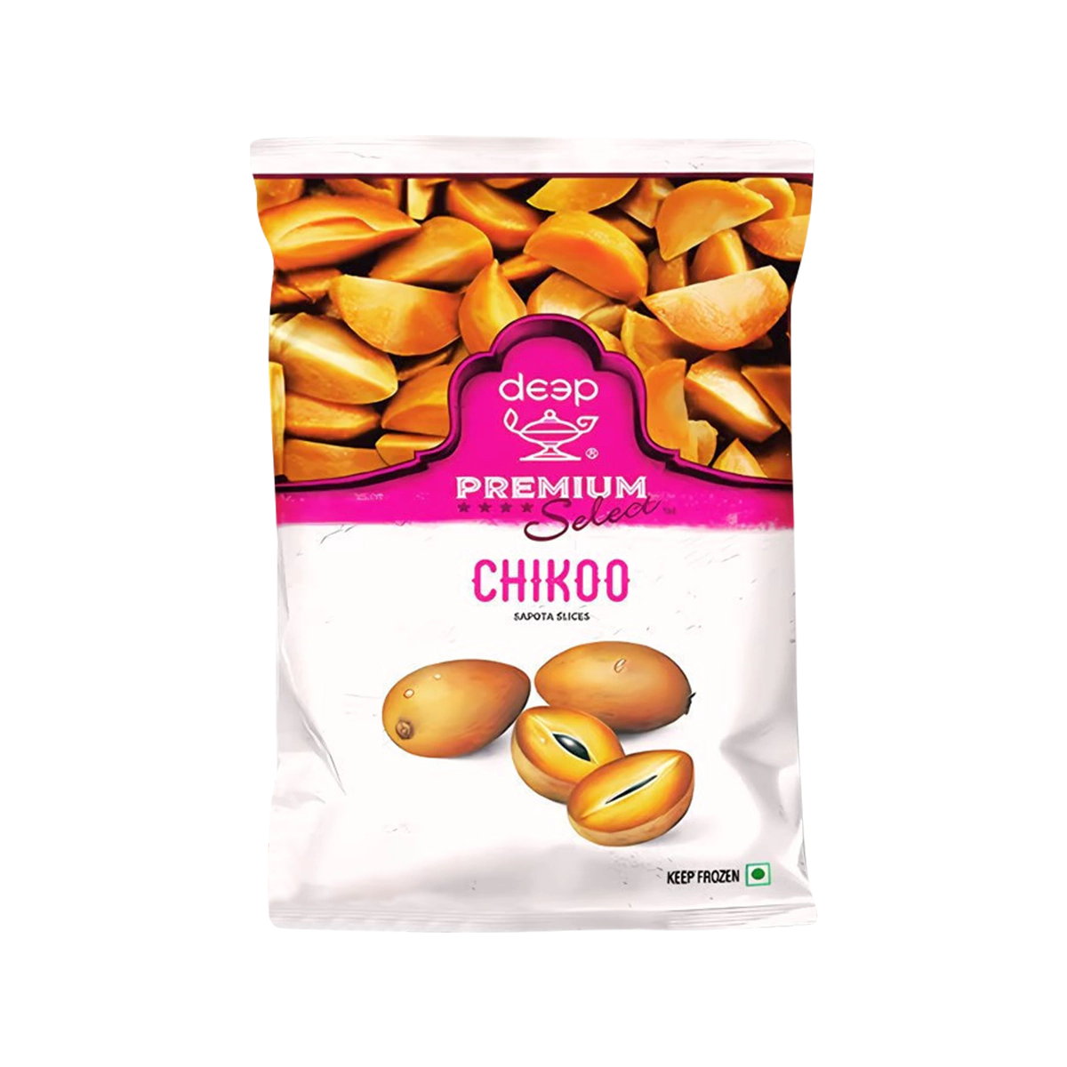 Deep - Chikoo Slices | 340g