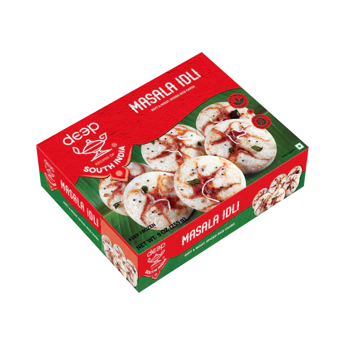 Deep Udupi - Masala Idli | 255g