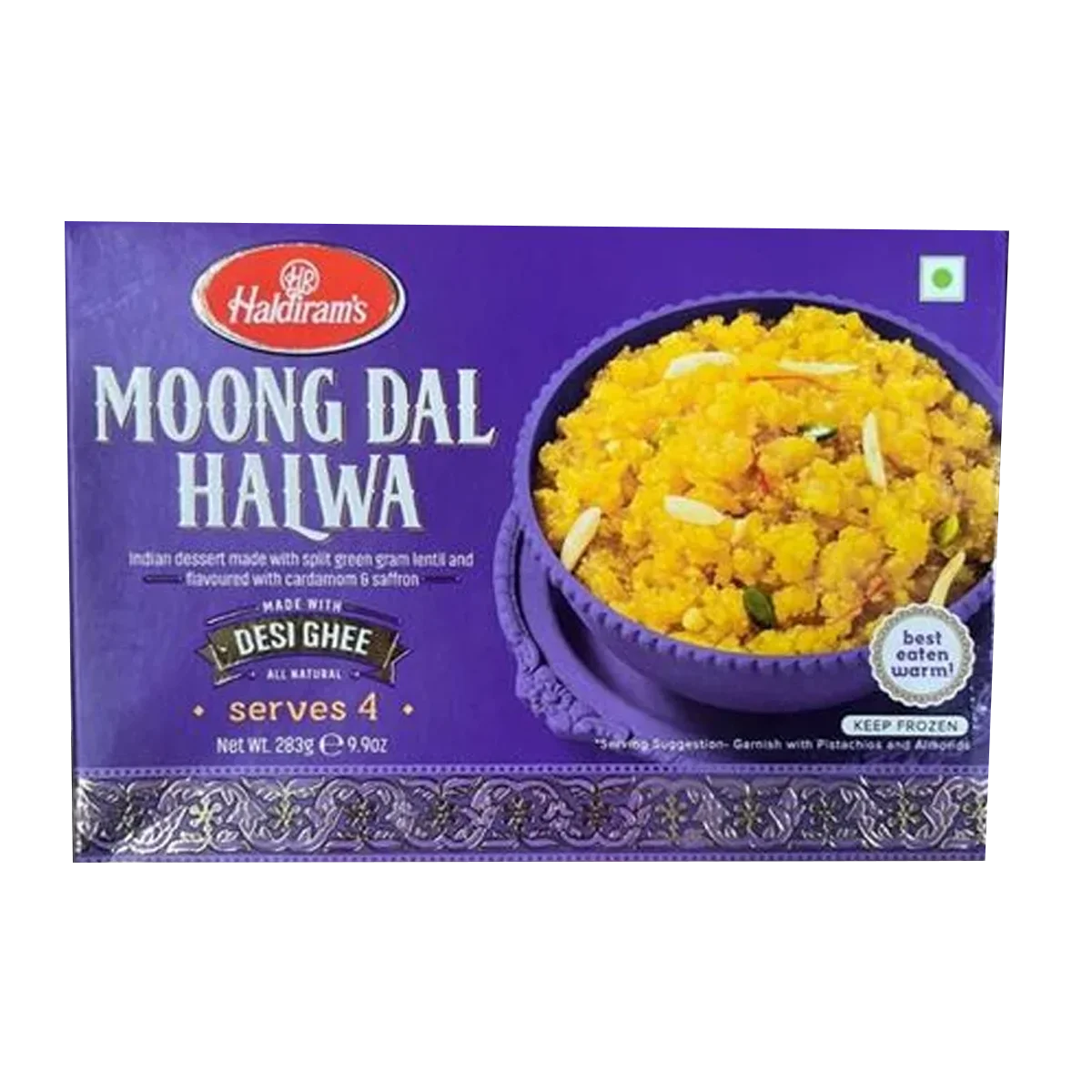 Haldiram's - Moong Dal Halwa | 283g