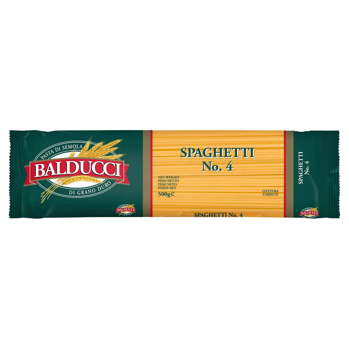 Balducci - Spaghetti Pasta No 4 | 500g