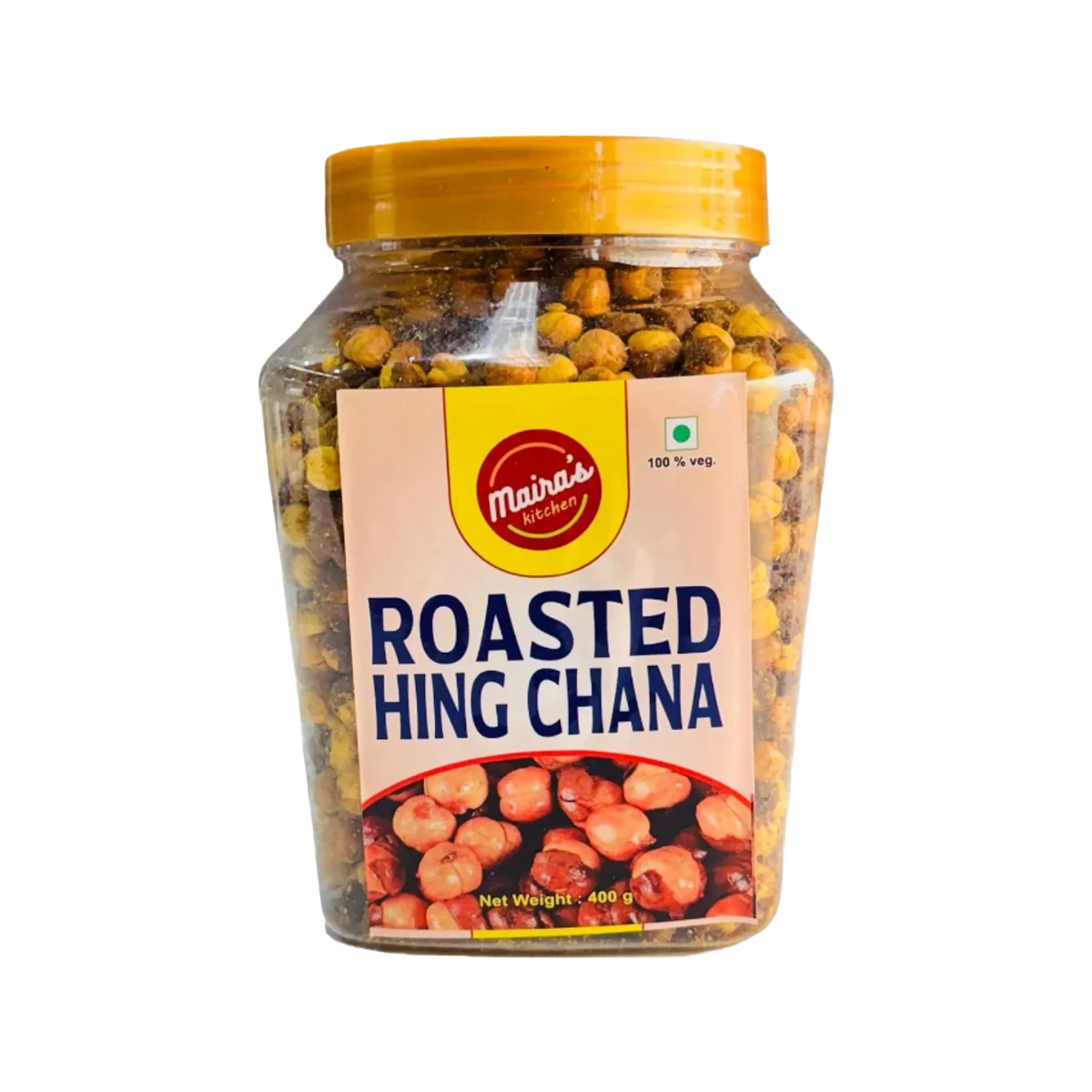 Maira's Kitchen - Roasted Hing Chana | 400g