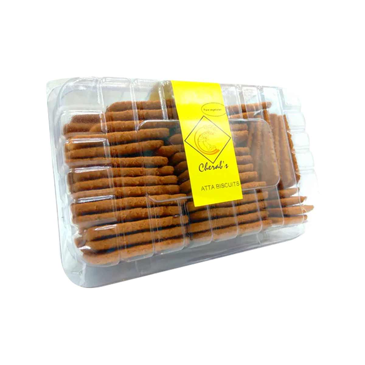 Cherabs - Atta Cookies | 950g