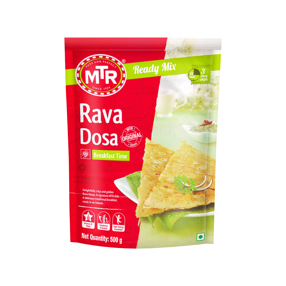 MTR - Rava Dosa Mix | 500g