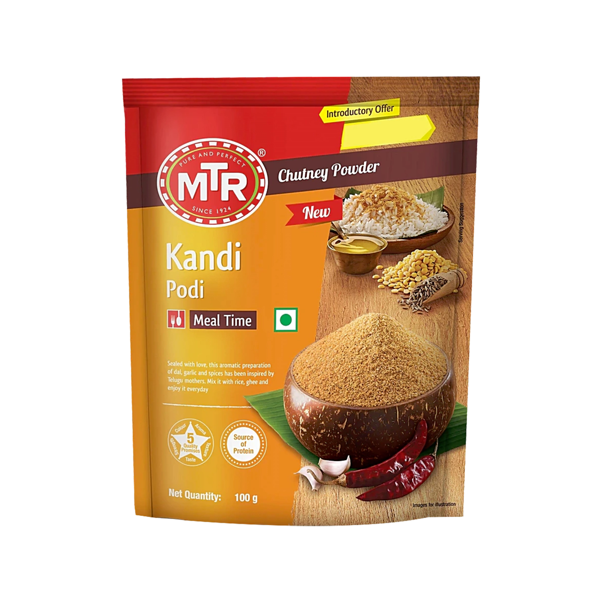 MTR - Kandi Podi | 100g