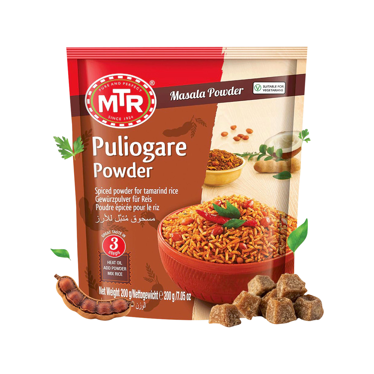 MTR - Puliyogare Powder | 200g