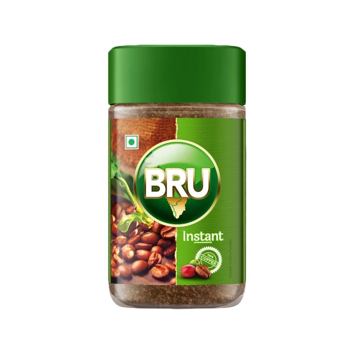 Bru - Original Coffee Glass Jar | 200g