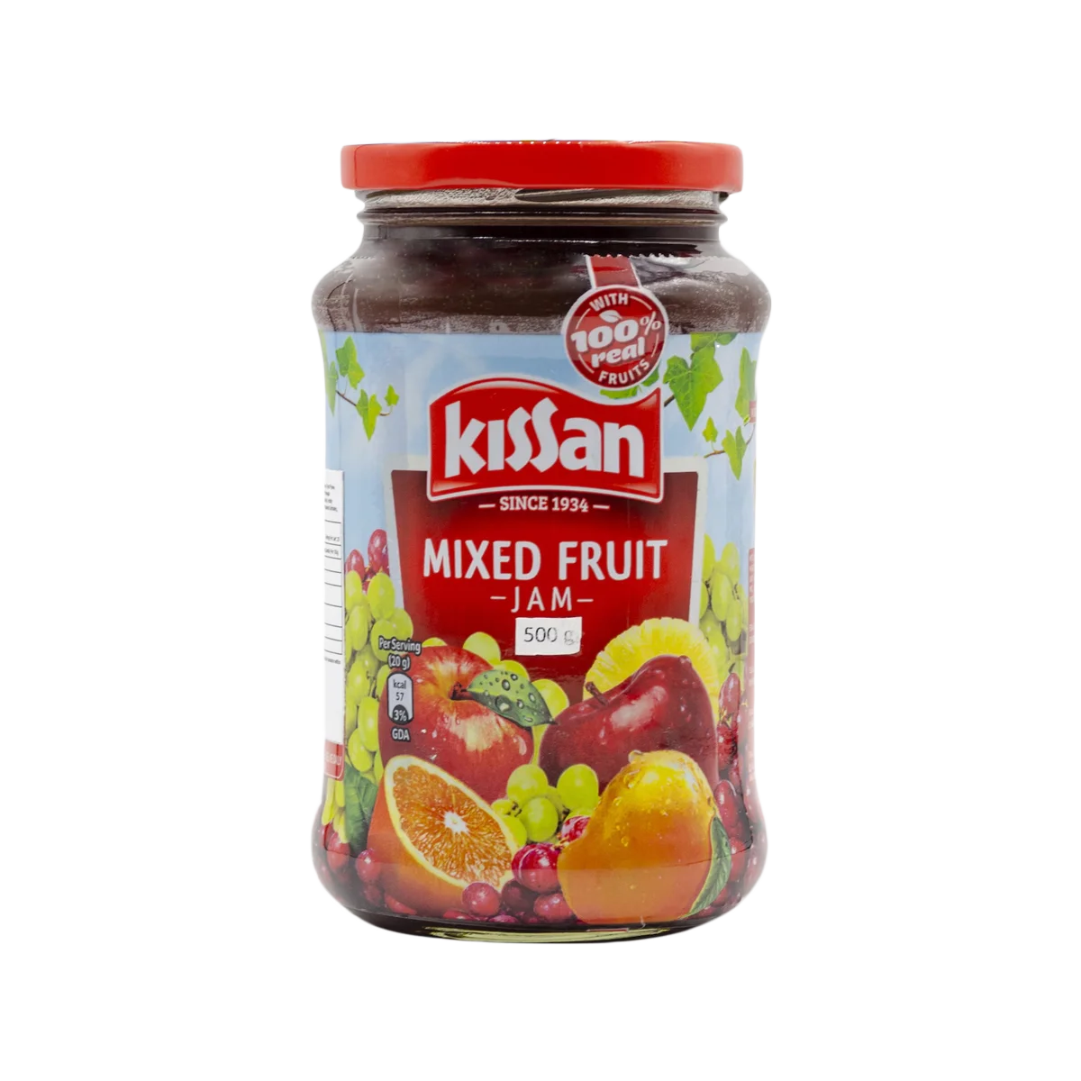 Kissan - Mixed Fruit Jam | 500g