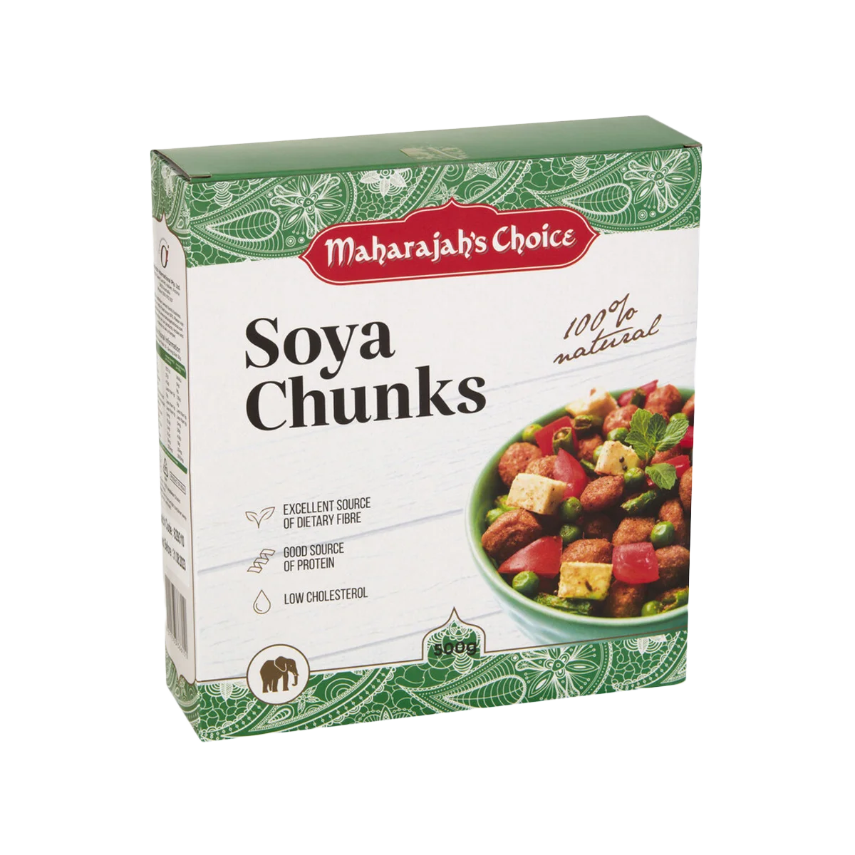 Maharajas Choice - Soya Chunks | 500g