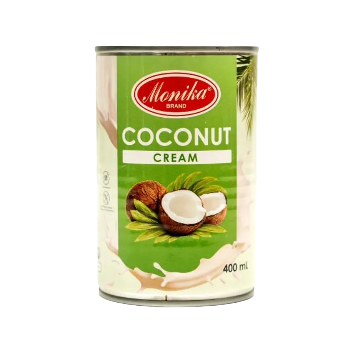 Monika - Coconut Cream | 400ml