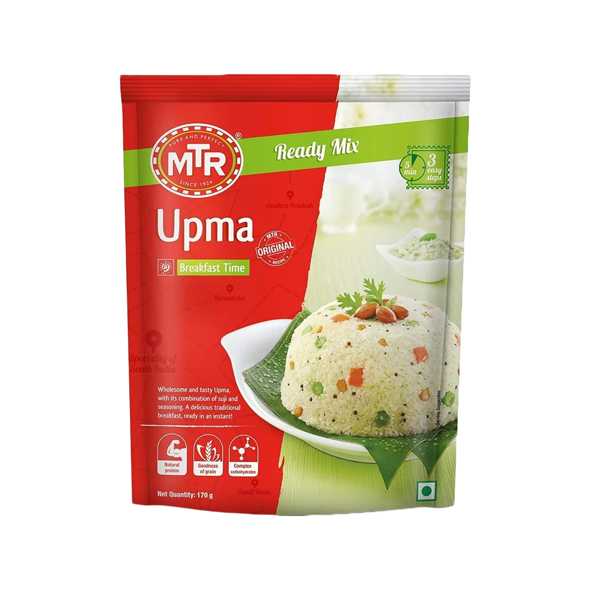 MTR - Plain Upma Mix | 200g